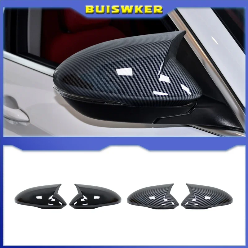 Fit for Alfa Romeo Stelvio 2016 - 2020 Carbon Fiber Rearview Mirror Cover Stelvio Carbon Fiber Mirror Cover Ear Mirror
Fit for Alfa Romeo Stelvio 2016 - 2020 Carbon Fiber Rearview Mirror Cover Stelvio Carbon Fiber Mirror Cover Ear Mirror