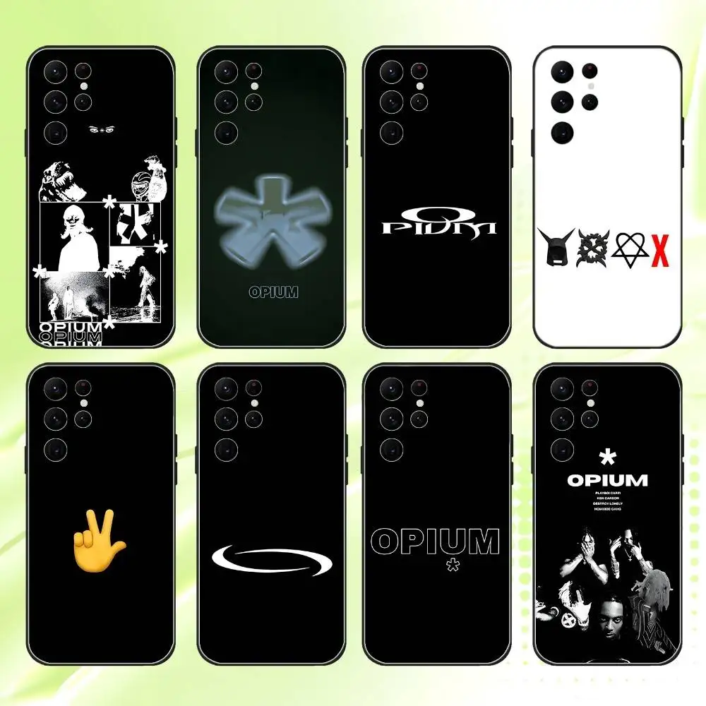 Opium Playboi Carti VYL Phone Case For Samsung S 25,24,23,22,30,21,10,9,Ultra,Plus,Lite,FE,4,5G Black Soft Case
Opium Playboi Carti VYL Phone Case For Samsung S 25,24,23,22,30,21,10,9,Ultra,Plus,Lite,FE,4,5G Black Soft Case