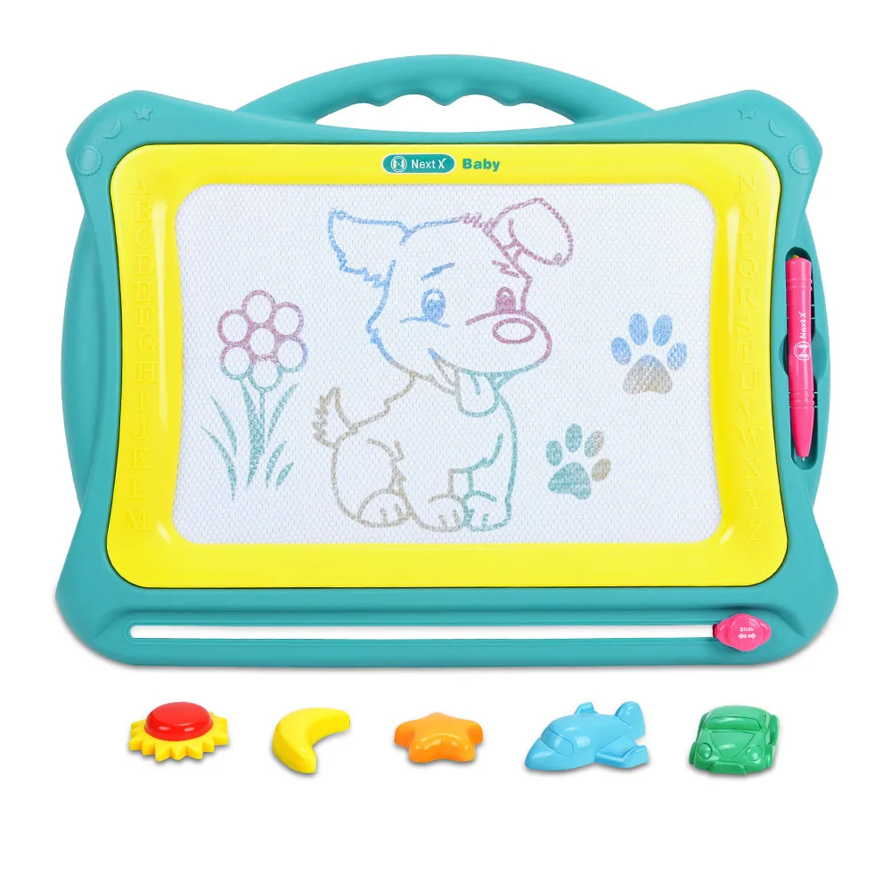 Drawing Board Toys for 3+ Years Old Girls Boys, Birthday Christmas Presents, Color Erasable Doodle Education Learning Kid Toys
Drawing Board Toys for 3+ Years Old Girls Boys, Birthday Christmas Presents, Color Erasable Doodle Education Learning Kid Toys