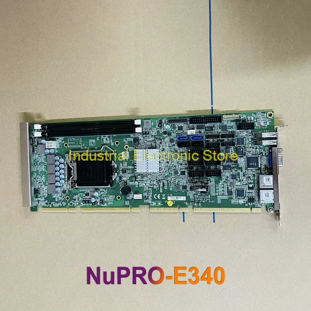 Для промышленной материнской платы ADLINK LGA1155 NuPRO-E340
Для промышленной материнской платы ADLINK LGA1155 NuPRO-E340