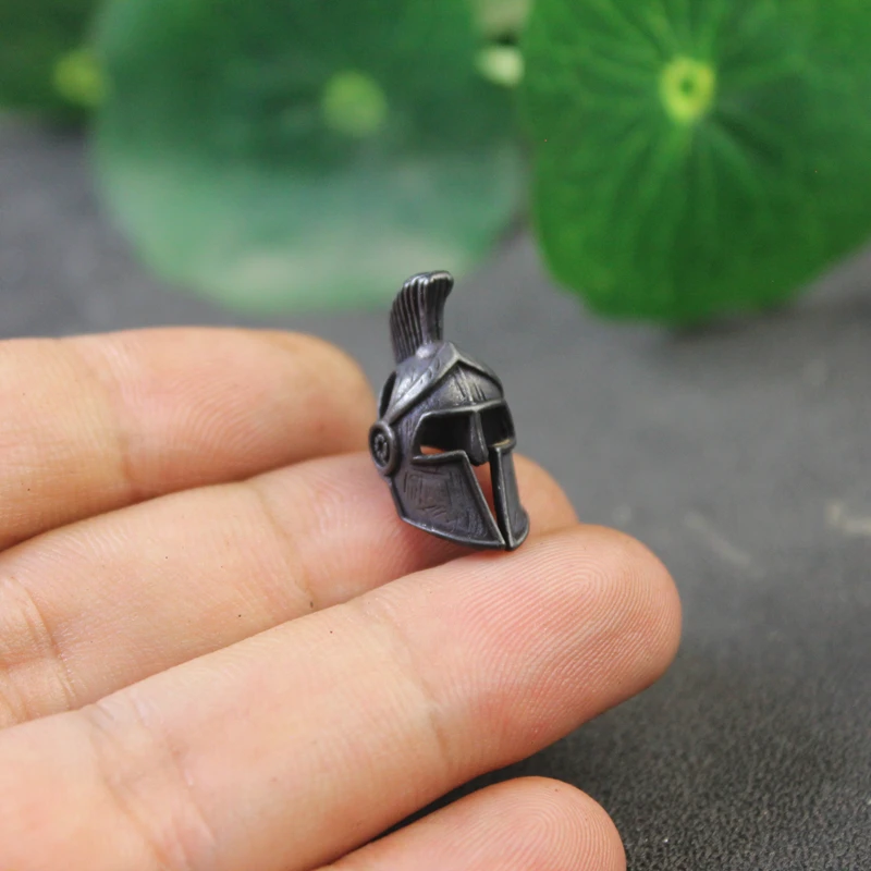 Черный Римский рыцарь, воин, дневные бусины, шнурок, подвески, ретро, латунные Подвески, DIY Паракорд, плетеные браслеты, аксессуары EDC O
Черный Римский рыцарь, воин, дневные бусины, шнурок, подвески, ретро, латунные Подвески, DIY Паракорд, плетеные браслеты, аксессуары EDC O