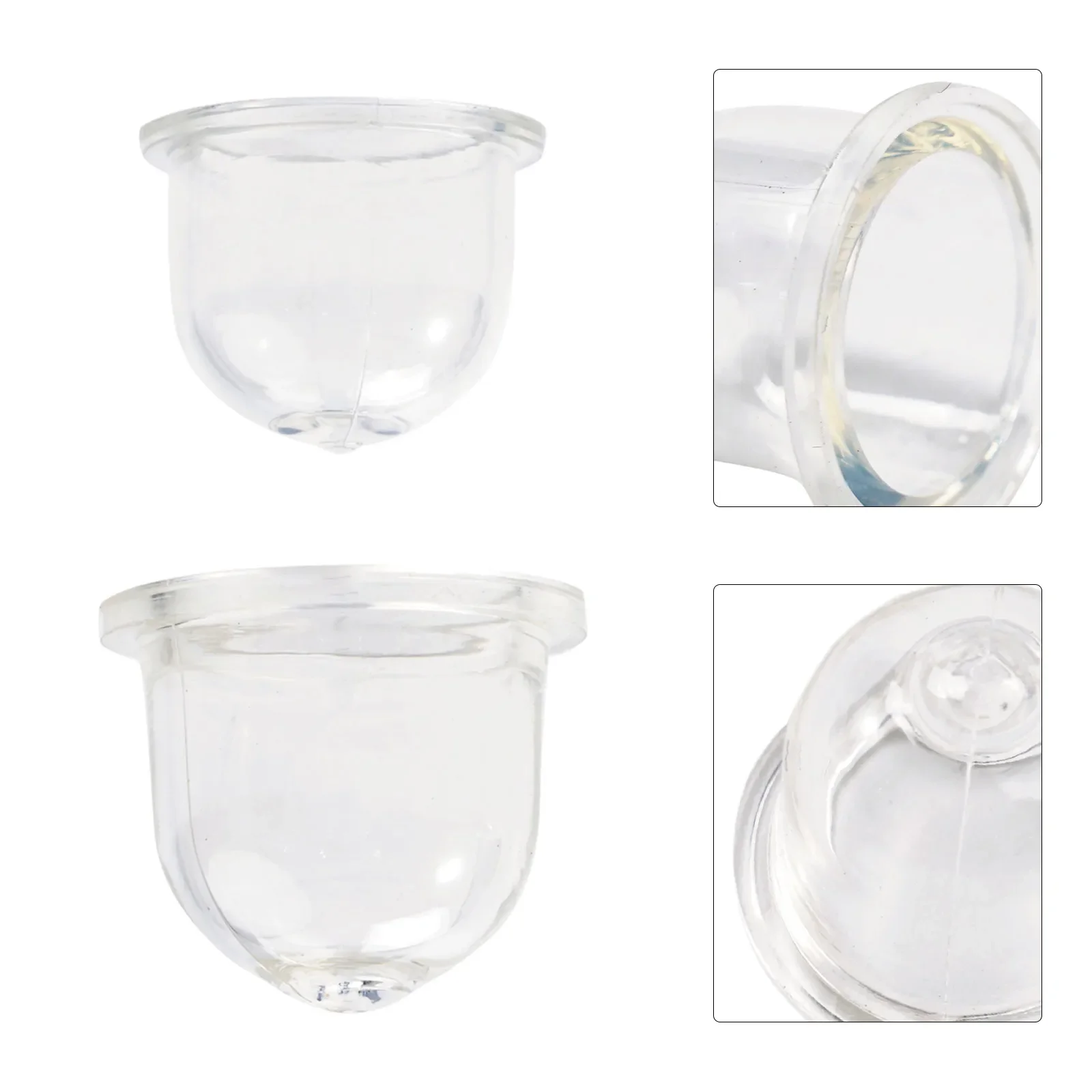 Useful Practical Primer Bulbs Chainsaws Hedge Trimmer Primer Professional Replacement Transparent Brushcutters
Useful Practical Primer Bulbs Chainsaws Hedge Trimmer Primer Professional Replacement Transparent Brushcutters