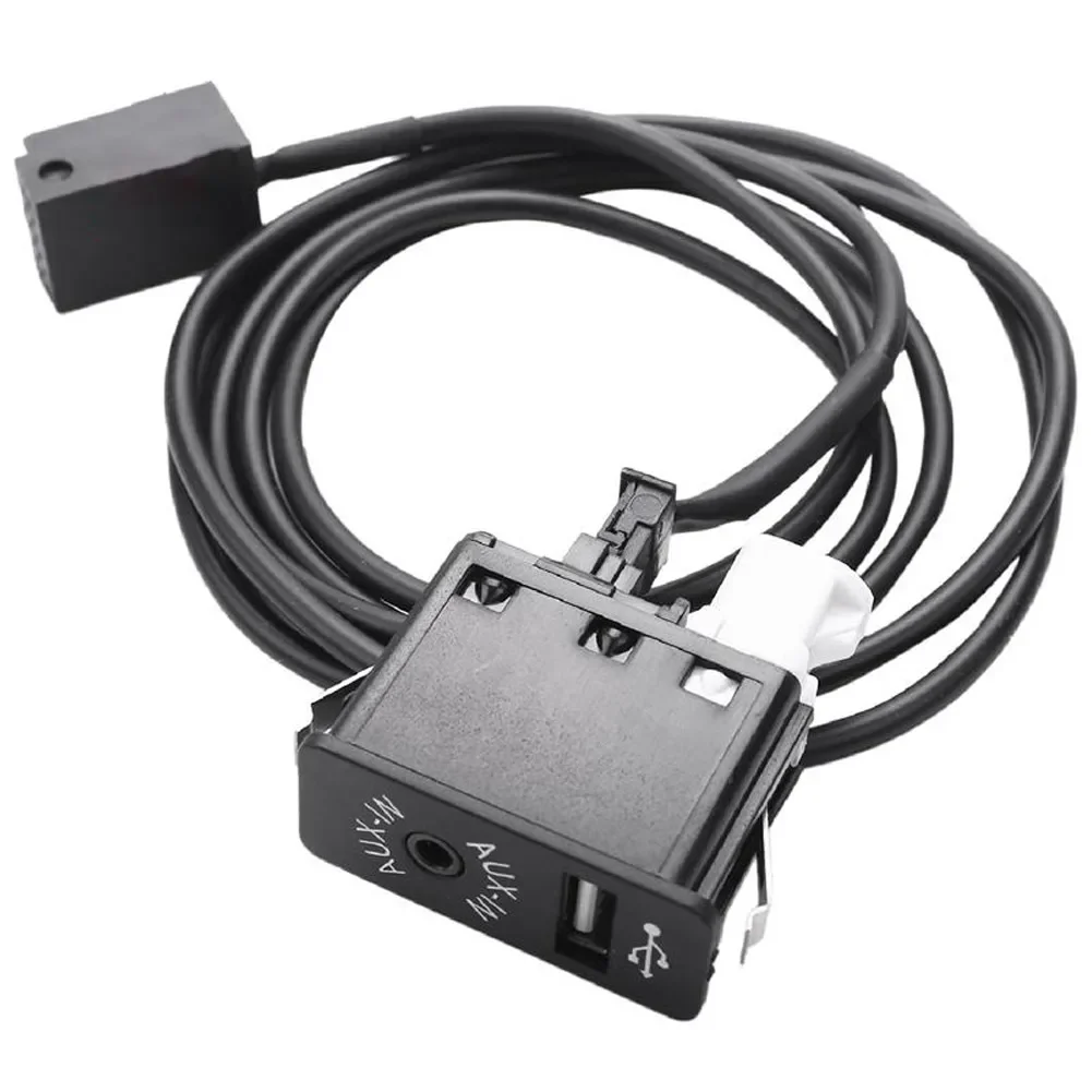 Car Aux Usb Port 12 Pin Bluetooth Interface Switch Panel Music Adapter For BMW AUX USB Interface Panel
Car Aux Usb Port 12 Pin Bluetooth Interface Switch Panel Music Adapter For BMW AUX USB Interface Panel
