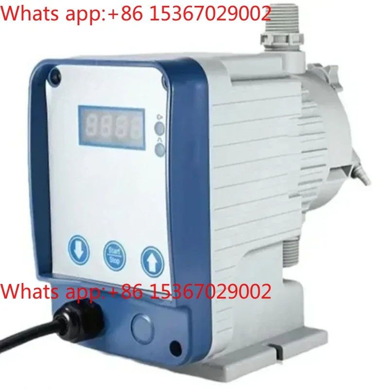 Electromagnetic diaphragm metering pump dosing disinfectant car wash solution acid-base
Electromagnetic diaphragm metering pump dosing disinfectant car wash solution acid-base
