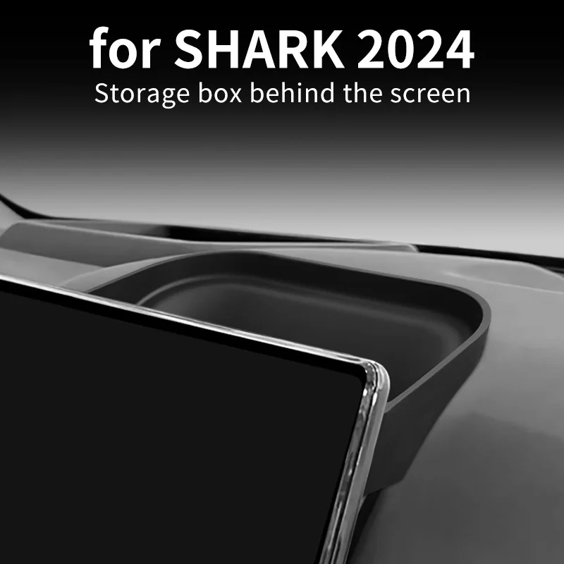 Органайзер-кейс для заднего сиденья из силикона для BYD SHARK 2024 года
Органайзер-кейс для заднего сиденья из силикона для BYD SHARK 2024 года