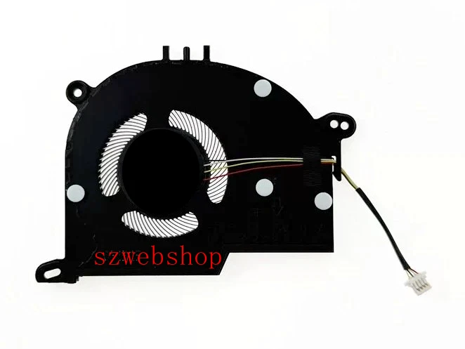 NEW Laptop CPU COOLING FAN FOR LG Gram 17Z90Q-K 17Z90P 17Z95P 17ZB90R
NEW Laptop CPU COOLING FAN FOR LG Gram 17Z90Q-K 17Z90P 17Z95P 17ZB90R