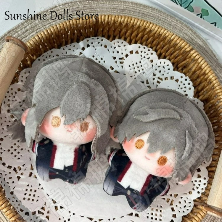 10cm Game Honkai:Star Rail Caelus Stelle Attributes Printed Nunu Body Doll Pendant Plush Cotton Toys Figure Model Plushie Gift
10cm Game Honkai:Star Rail Caelus Stelle Attributes Printed Nunu Body Doll Pendant Plush Cotton Toys Figure Model Plushie Gift