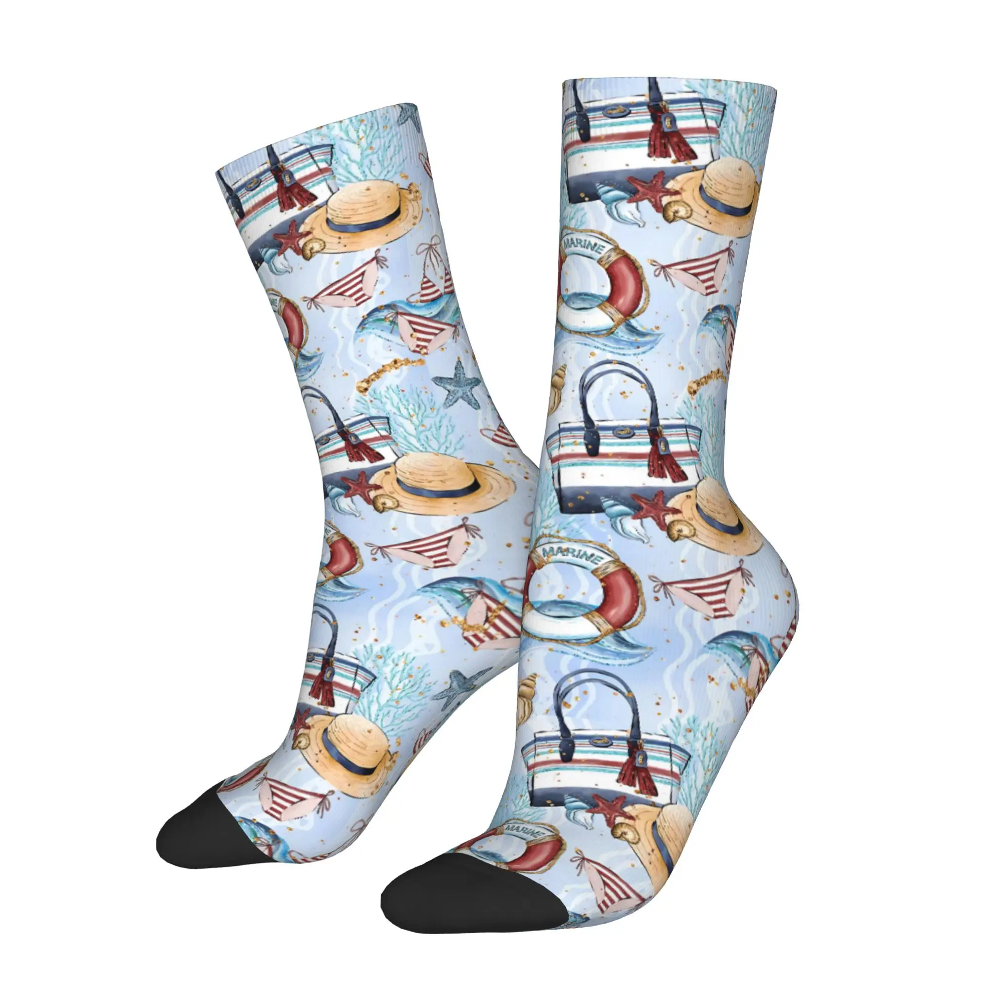 Island Style Sock Printed Man Polyester Fashion Popular
Island Style Sock Printed Man Polyester Fashion Popular