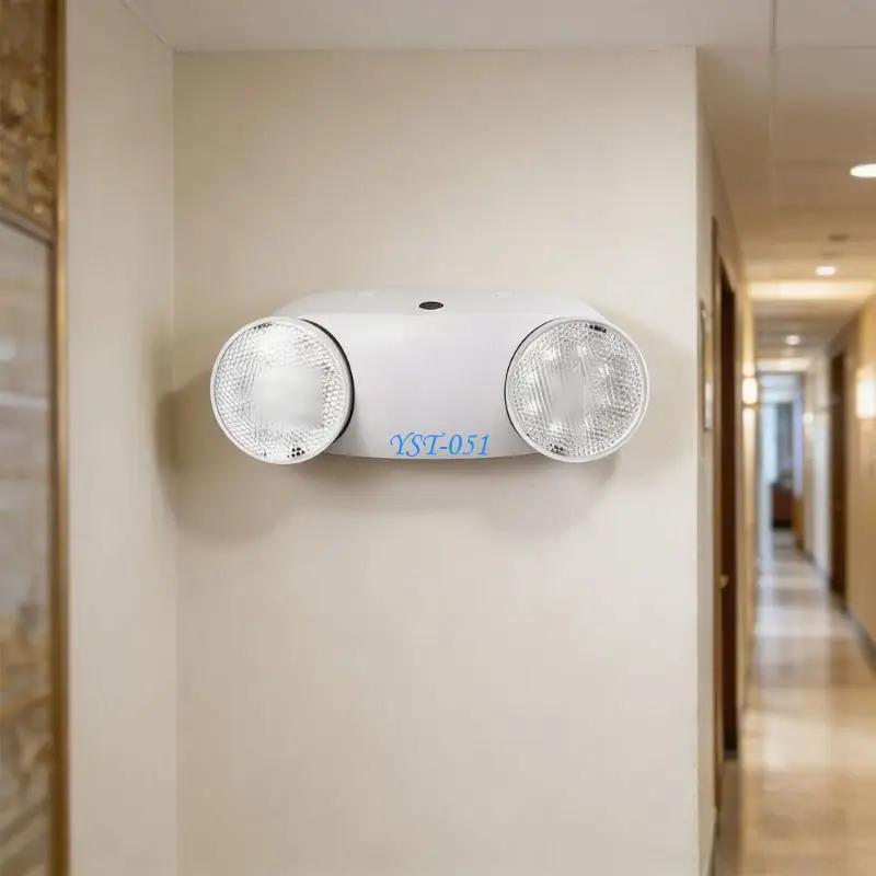 E15A Intense White Safety Light Featuring Extended Runtime LED Bulbs Suitable For Indoor And Outdoor Applications
E15A Intense White Safety Light Featuring Extended Runtime LED Bulbs Suitable For Indoor And Outdoor Applications