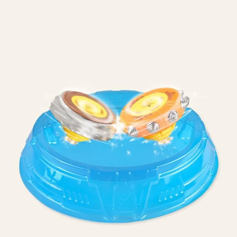 New Plastic Burst Arena Exciting Multifunctional Gyro Disk Multipurpose Large Gyro Launcher Accessories
New Plastic Burst Arena Exciting Multifunctional Gyro Disk Multipurpose Large Gyro Launcher Accessories