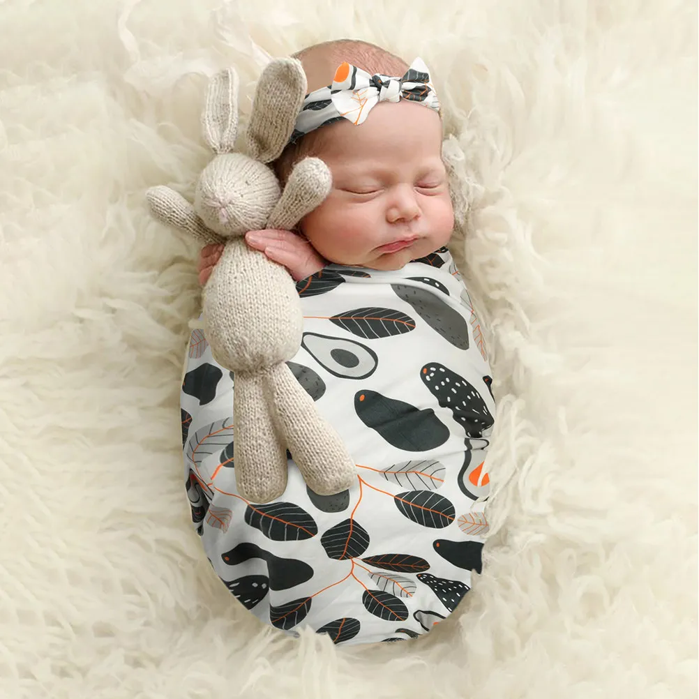 Swaddling Cloth Baby Swaddle Set Stretchy Blankets Photo Prop Headb Hat Kit Wrap Polyester Receiving Newborn Boy Girl Gifts Baby
Swaddling Cloth Baby Swaddle Set Stretchy Blankets Photo Prop Headb Hat Kit Wrap Polyester Receiving Newborn Boy Girl Gifts Baby