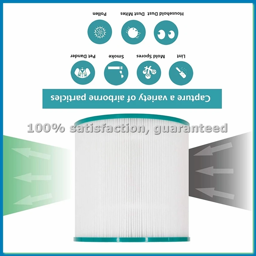 Сменный фильтр True HEPA для очистителя воздуха Tower Purifier Pure Cool Link TP01, TP02, TP03, артикул 968126-03-ABRM
Сменный фильтр True HEPA для очистителя воздуха Tower Purifier Pure Cool Link TP01, TP02, TP03, артикул 968126-03-ABRM
