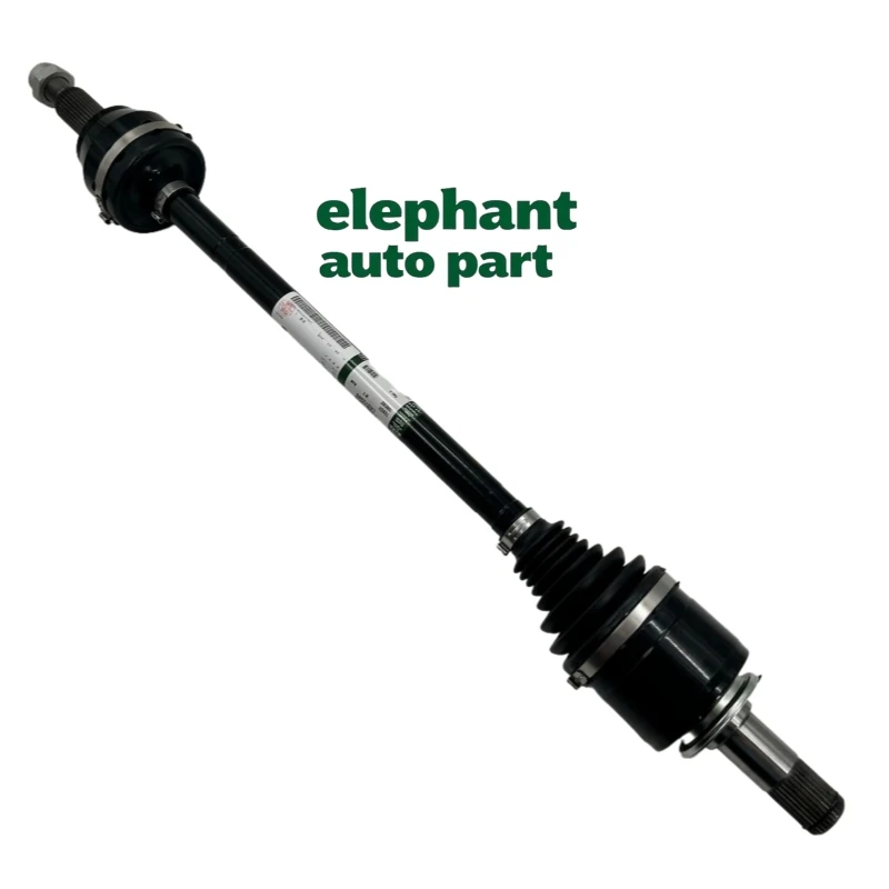 Genuine Rear Left Drive Shaft LR073346 Suitable For LAND ROVER DEFENDER L663 DISCOVERY RANGE ROVER RANGE ROVER SPORT 2 L494
Genuine Rear Left Drive Shaft LR073346 Suitable For LAND ROVER DEFENDER L663 DISCOVERY RANGE ROVER RANGE ROVER SPORT 2 L494