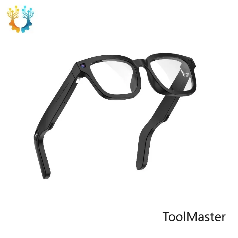 【2026】Xinnuo New G200 Smart Glasses Camera AI Simultaneous Translation IP67 Waterproof 1080P Video Touch Control Anti-Shake Voic
【2026】Xinnuo New G200 Smart Glasses Camera AI Simultaneous Translation IP67 Waterproof 1080P Video Touch Control Anti-Shake Voic