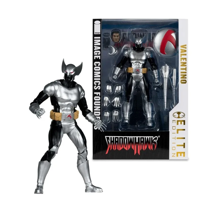 Special OfferMcfarlane Toys Shadowhawk 11 Elite Edition Garage Kit 18cm Action Figure Mol DollFigure Frenzy in stock
Special OfferMcfarlane Toys Shadowhawk 11 Elite Edition Garage Kit 18cm Action Figure Mol DollFigure Frenzy in stock