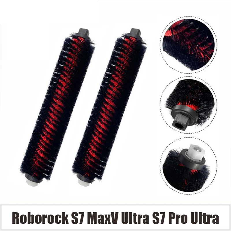 Roborock S7 Maxv Ultra S7 Pro Ultra Cleaning Brush Spare Parts Cleaner Robot Sweeper High-speed main brush Accessories
Roborock S7 Maxv Ultra S7 Pro Ultra Cleaning Brush Spare Parts Cleaner Robot Sweeper High-speed main brush Accessories