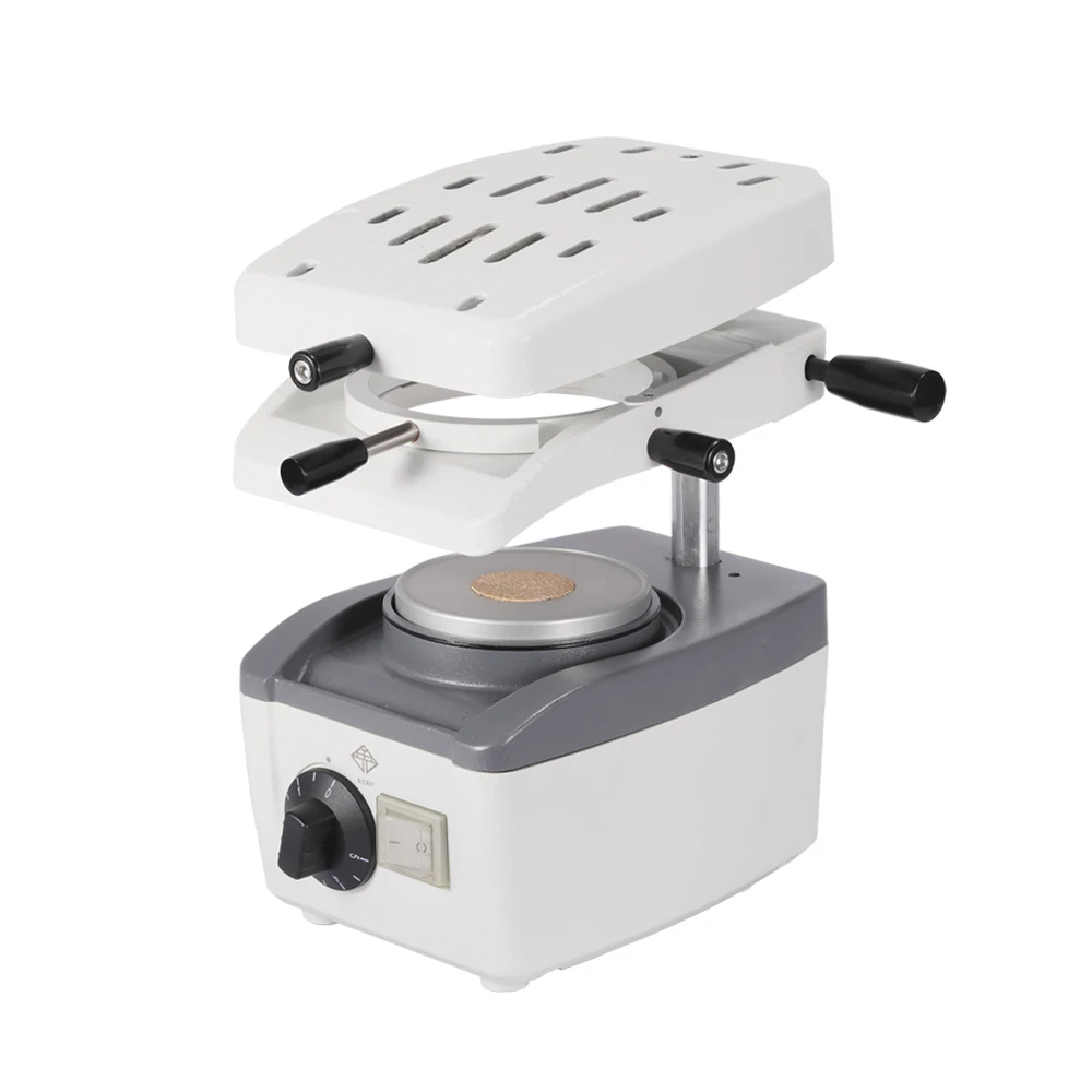1000W Orthodontic Vacuum Forming Molding Machine Former Thermoforming Tool Mouthguard Forming Machine with Steel Balls
1000W Orthodontic Vacuum Forming Molding Machine Former Thermoforming Tool Mouthguard Forming Machine with Steel Balls