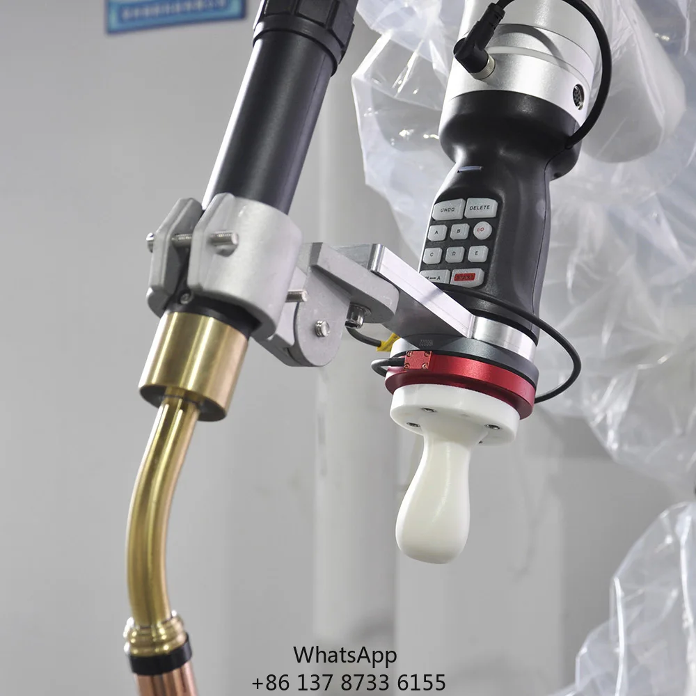 Six-axis Force Sensor For Positioning In Drag Robots
Six-axis Force Sensor For Positioning In Drag Robots