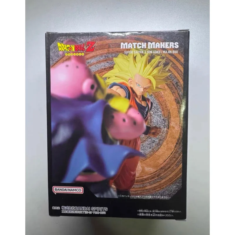 В наличии Bandai Original Banpresto Dragon Ball Son Goku Фигурка Модель Куклы Совершенно новый гараж в штучной упаковке
В наличии Bandai Original Banpresto Dragon Ball Son Goku Фигурка Модель Куклы Совершенно новый гараж в штучной упаковке