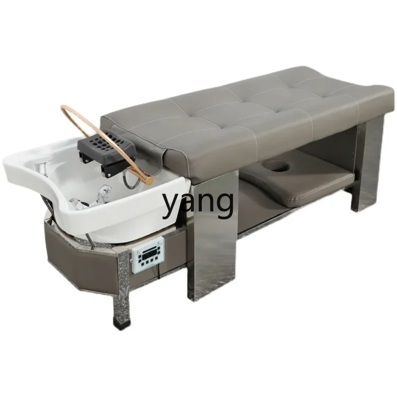 lmm Shampoo Chair Water Circulation for Hair Salon Beauty Hairdressing Moxibustion Barber Shop Ear Cleaning Bed
lmm Shampoo Chair Water Circulation for Hair Salon Beauty Hairdressing Moxibustion Barber Shop Ear Cleaning Bed