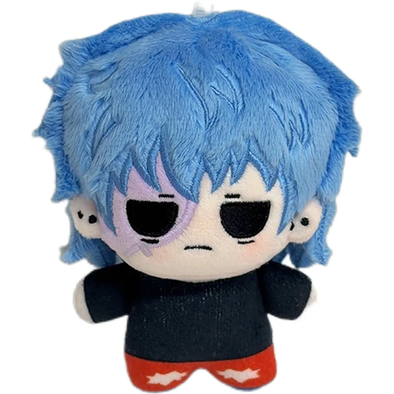 10cm Sally Face Sal Fisher Plush Pendant Toys Soft Fluffy Horror xPlushie Stuffed Doll Anime Cute Plushie Fans Backpack Keychain
10cm Sally Face Sal Fisher Plush Pendant Toys Soft Fluffy Horror xPlushie Stuffed Doll Anime Cute Plushie Fans Backpack Keychain