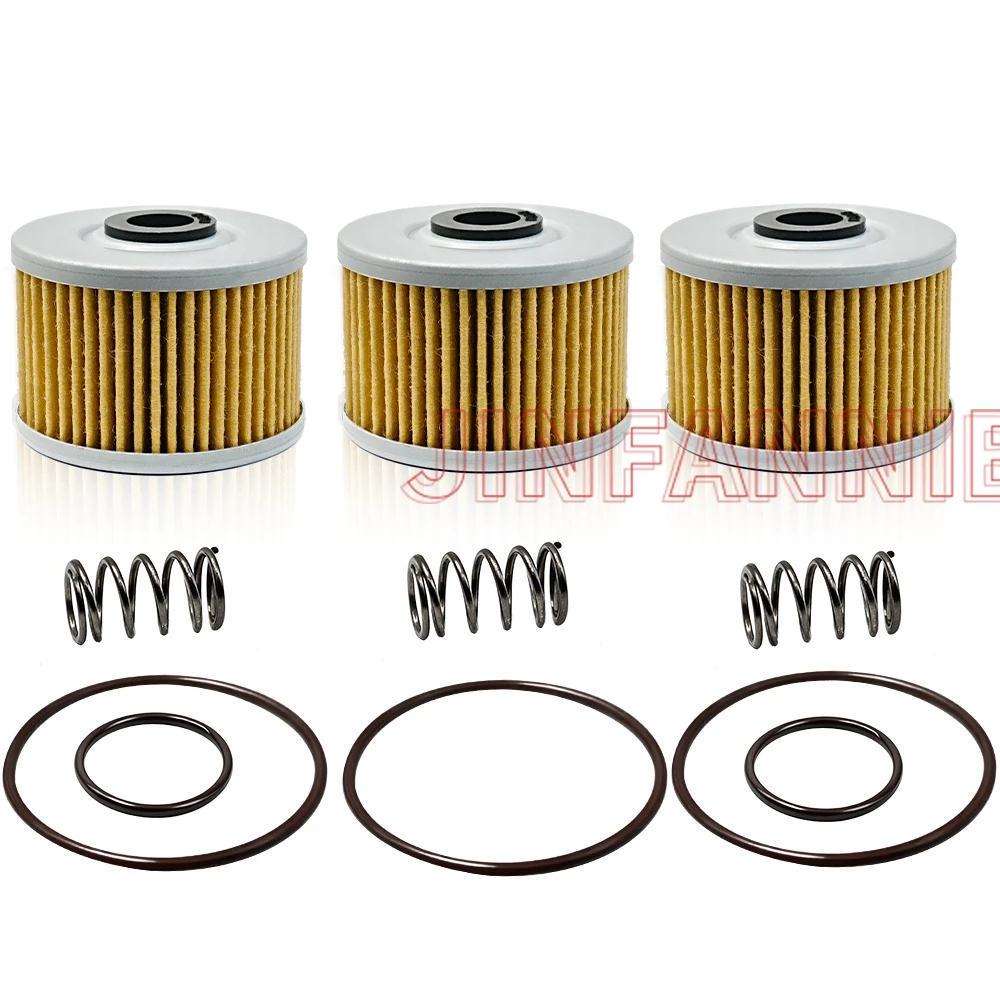 3 упаковки сменного комплекта масляного фильтра для Kawasaki KLX110 KLX110L 02-25 # 52010-1053
3 упаковки сменного комплекта масляного фильтра для Kawasaki KLX110 KLX110L 02-25 # 52010-1053