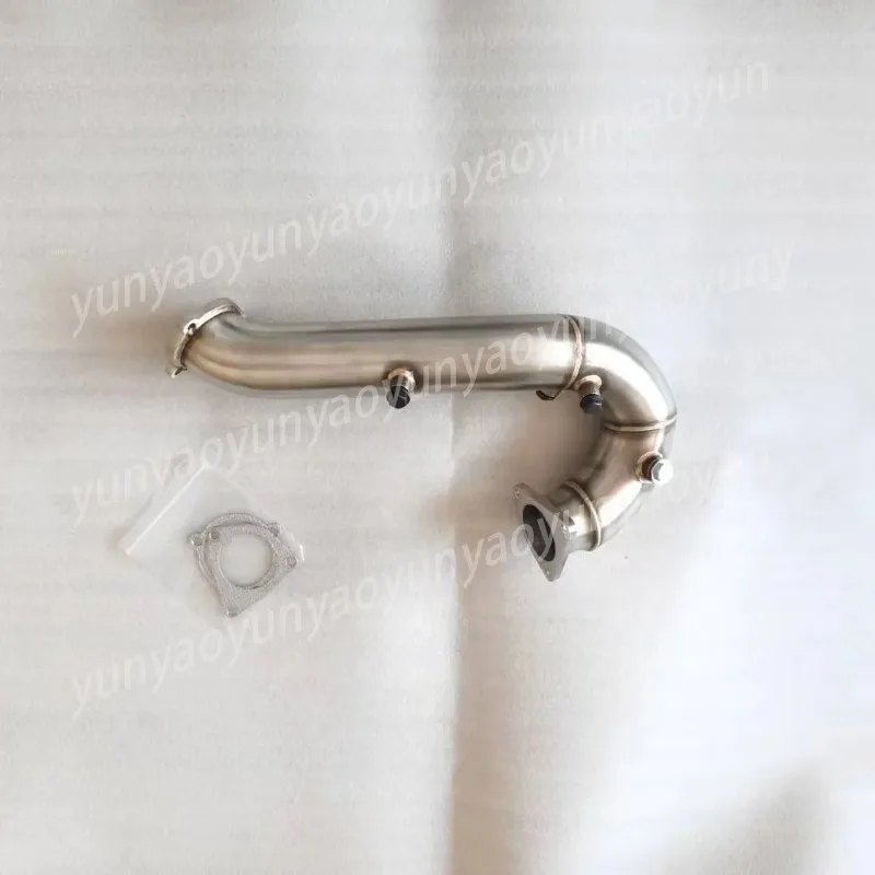 DOWNPIPE for A4 A5 B8 Q5 2.7 3.0 TDI 2007-2013
DOWNPIPE for A4 A5 B8 Q5 2.7 3.0 TDI 2007-2013