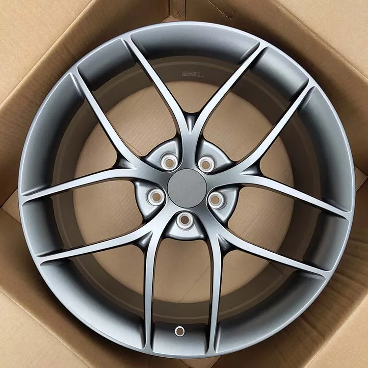 Brand New Forged Alloy 20*8.5j ET35 5*114.3 Zero G Performance Wheel Rim For Tesla Model 3
Brand New Forged Alloy 20*8.5j ET35 5*114.3 Zero G Performance Wheel Rim For Tesla Model 3