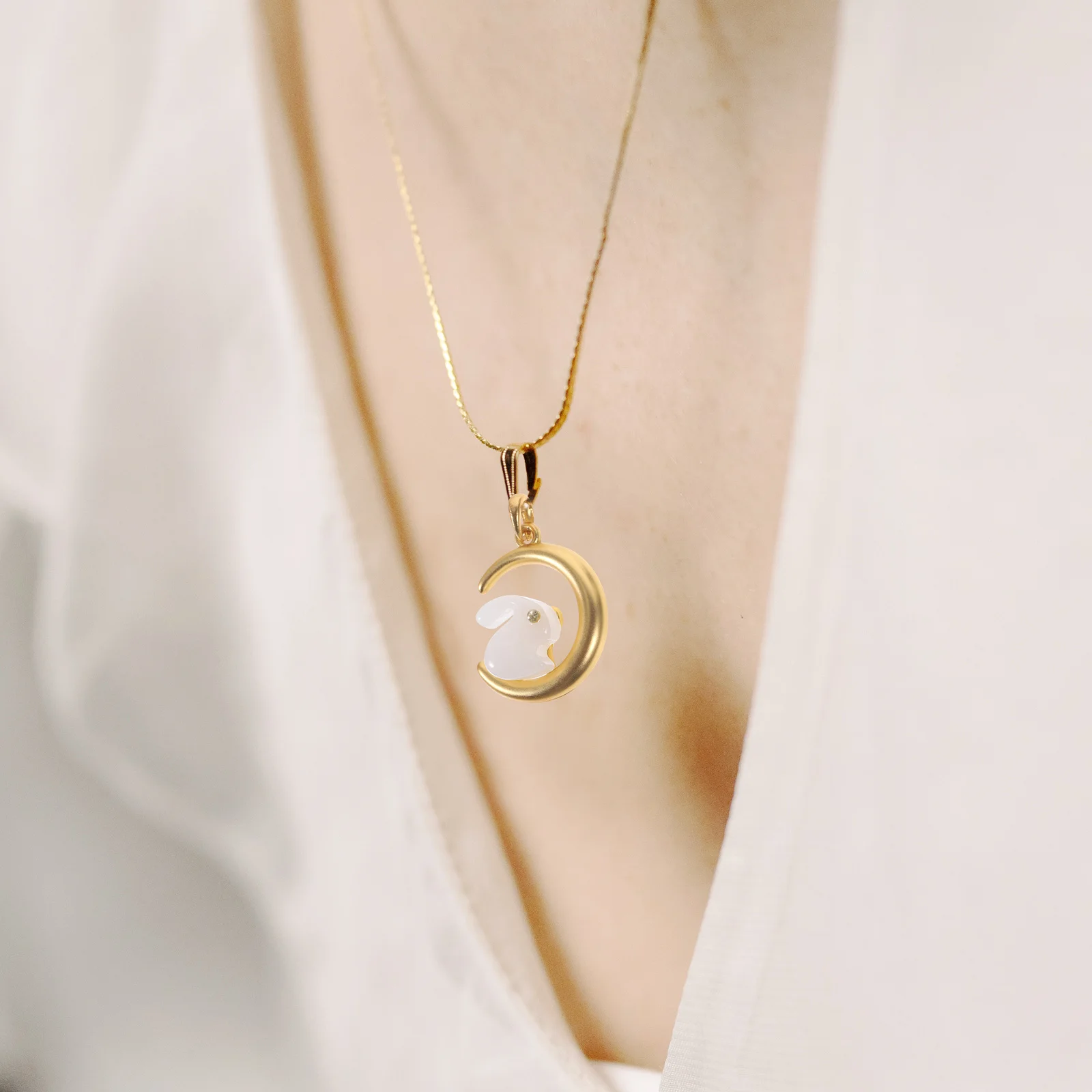 5Pcs Lovely Rabbit Charms Pendants DIY Jewelry Making Accessories Crystal Bunny Shape Charms for Bracelets Necklaces Gifts
5Pcs Lovely Rabbit Charms Pendants DIY Jewelry Making Accessories Crystal Bunny Shape Charms for Bracelets Necklaces Gifts