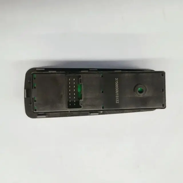 Window Regulator Switch Power Master Window Switch for JAC S5 3750030U1512Z
Window Regulator Switch Power Master Window Switch for JAC S5 3750030U1512Z