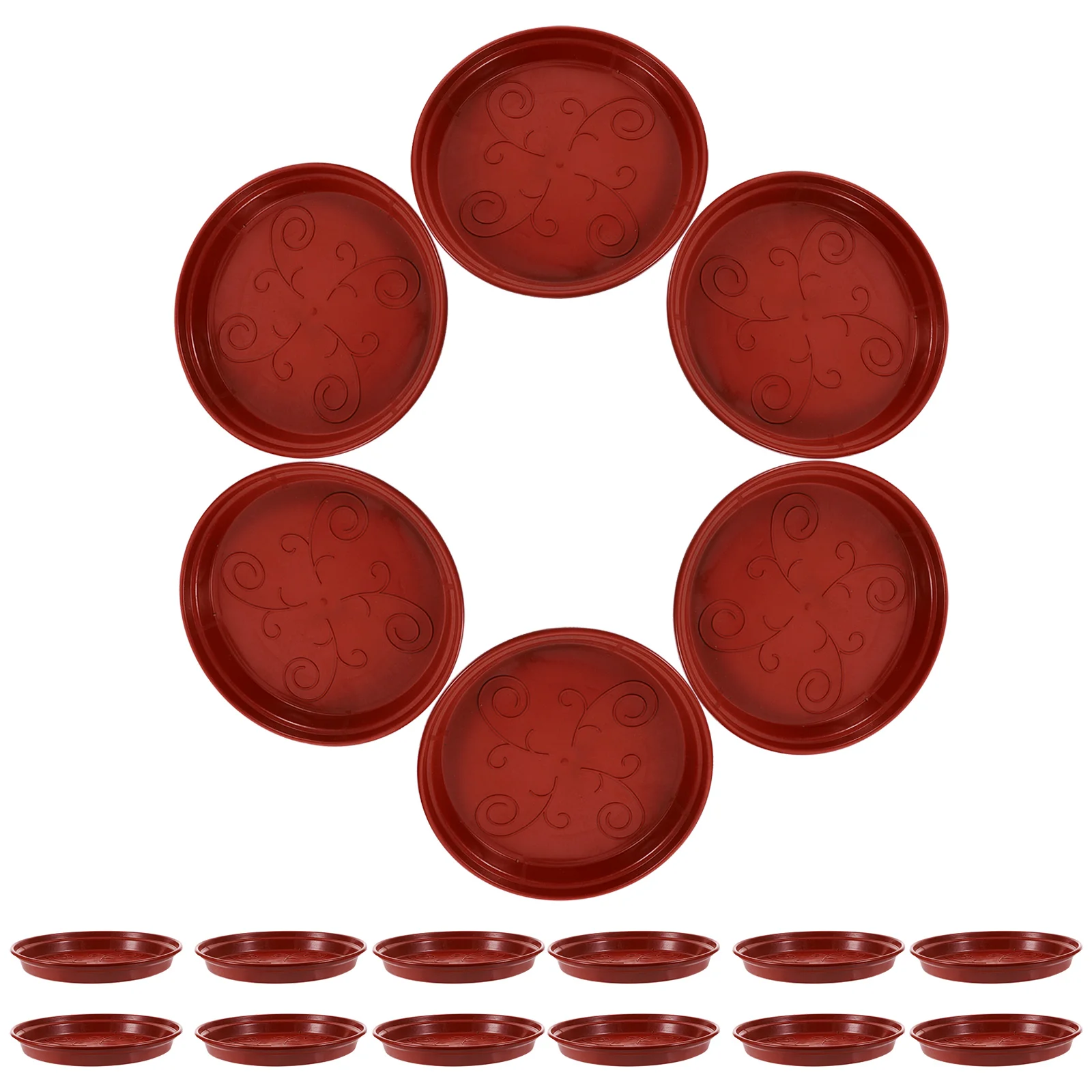 20 шт. белые 180 мм блюдца для растений круглой формы подносы для цветочных горшков пластиковый поднос для воды дренажное стабильное основание
20 шт. белые 180 мм блюдца для растений круглой формы подносы для цветочных горшков пластиковый поднос для воды дренажное стабильное основание