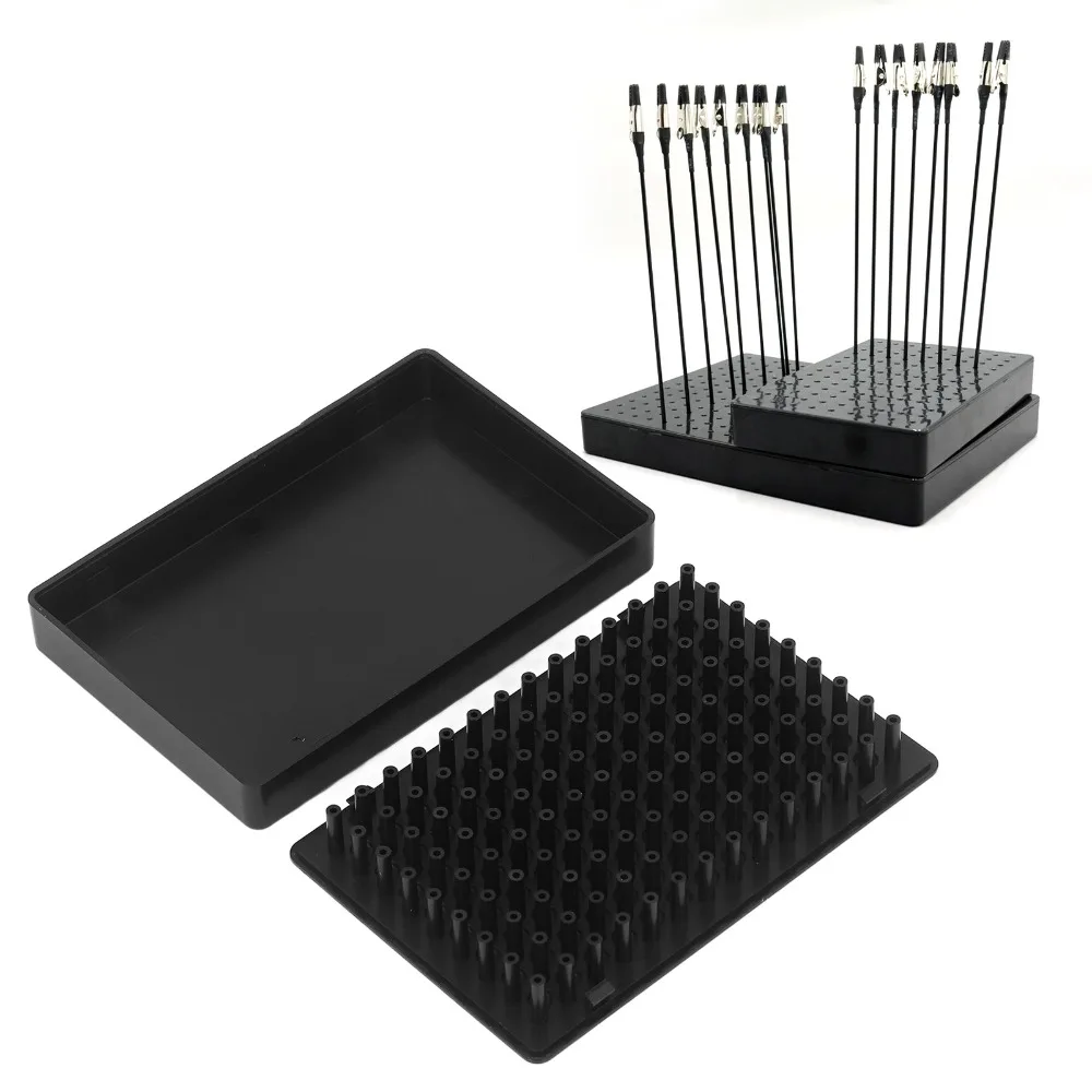 Holes Painting Stand Base Industrial Clamping Tools Modeling Tools 15x10x2cm Airbrush Spray Holder
Holes Painting Stand Base Industrial Clamping Tools Modeling Tools 15x10x2cm Airbrush Spray Holder