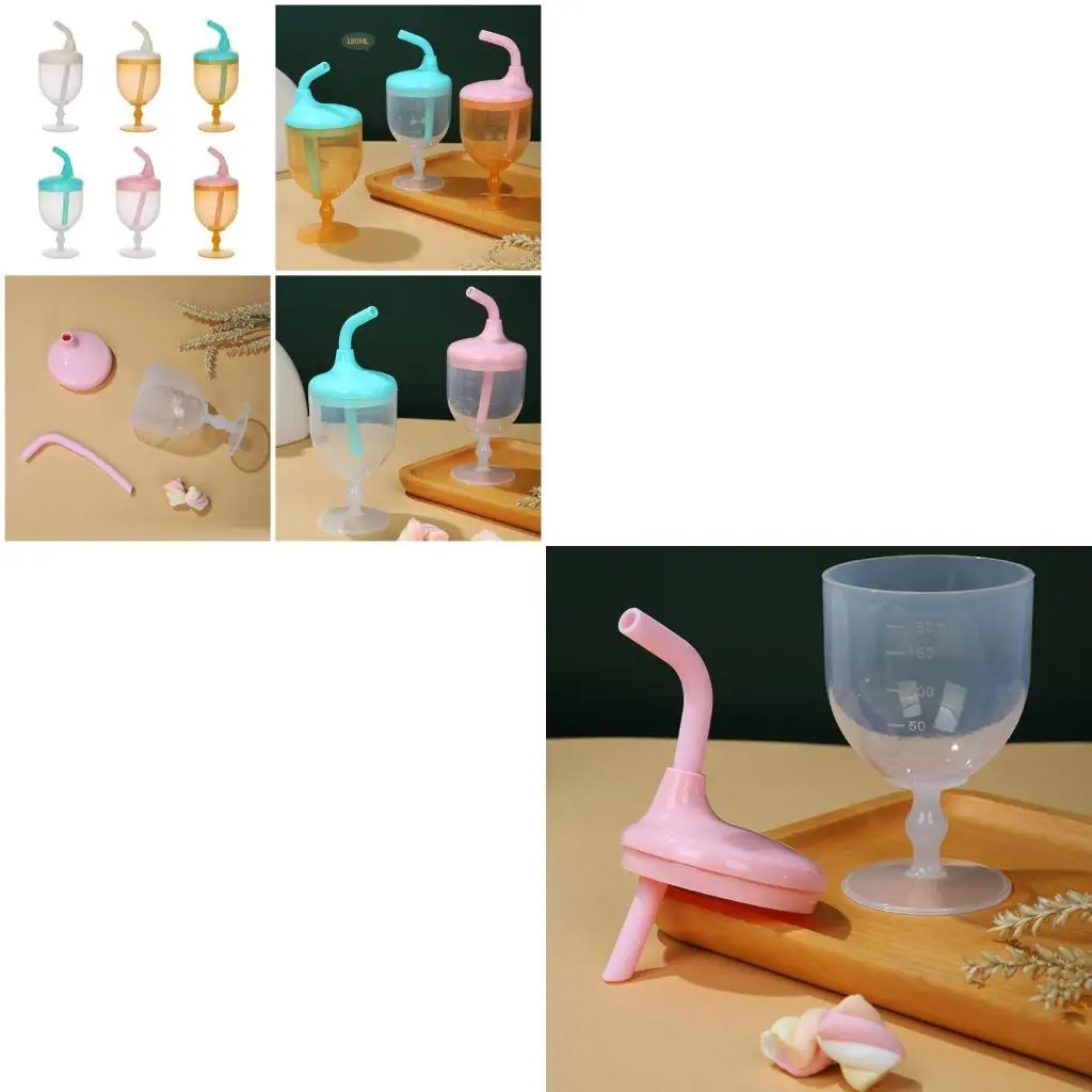 Infant Toddler No Spill Drinking Cup with Ergonomic Design Lovely Baby Sip Cup
Infant Toddler No Spill Drinking Cup with Ergonomic Design Lovely Baby Sip Cup