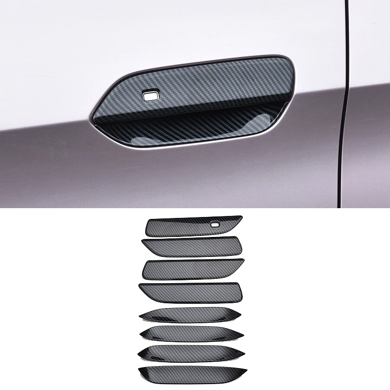 For BYD Dolphin 2023-2024 Car Style Door Handle Cover Bowl Trim Frame Sticker Protector Accessories
For BYD Dolphin 2023-2024 Car Style Door Handle Cover Bowl Trim Frame Sticker Protector Accessories