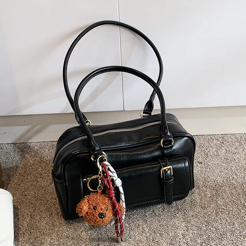 Женские сумки Модные нишевые модные универсальные сумки-подушки в корейском элитном стиле для поездок на работу и простые сумки на ремне
Женские сумки Модные нишевые модные универсальные сумки-подушки в корейском элитном стиле для поездок на работу и простые сумки на ремне