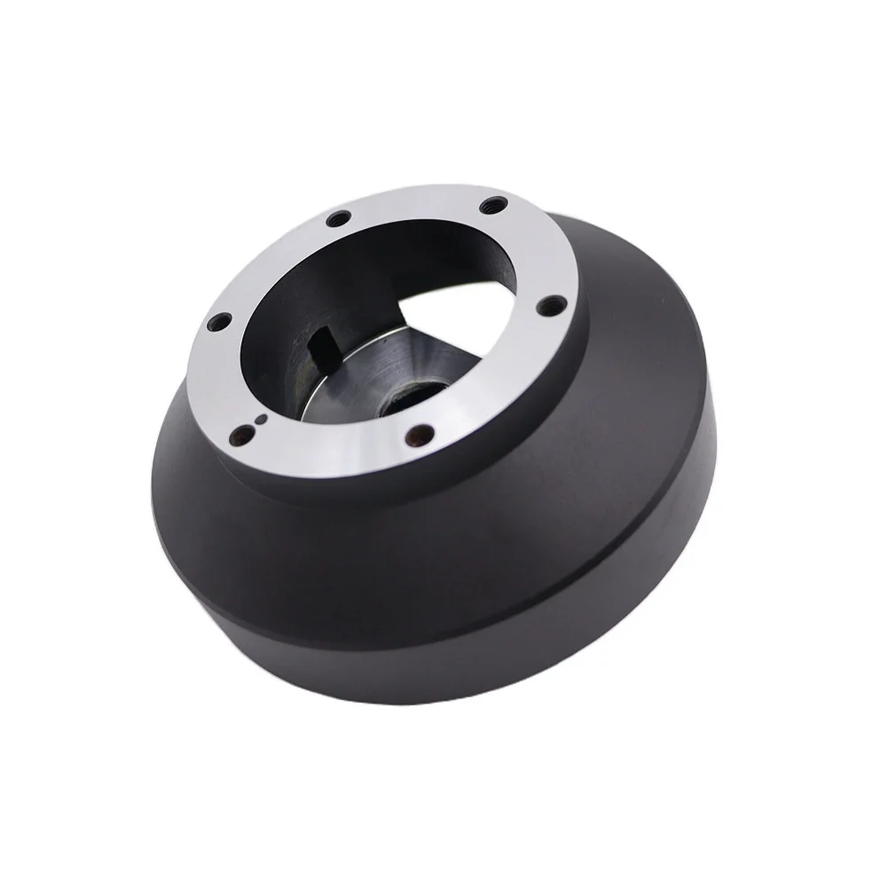 131H Car Steering Wheel Base Steering Wheel Short Hub Adapter Base Kit For Honda For Civic For Acura Accessories
131H Car Steering Wheel Base Steering Wheel Short Hub Adapter Base Kit For Honda For Civic For Acura Accessories