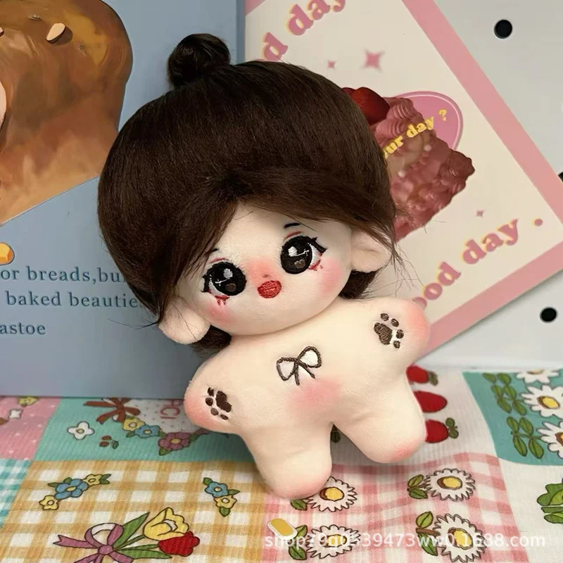 10cm Kawaii Mini Starfish Idol Doll Plush Star Cotton Dolls Long Hair Girl Bow Body Stuffed Figure Toys Plushies Toys Fans Gift
10cm Kawaii Mini Starfish Idol Doll Plush Star Cotton Dolls Long Hair Girl Bow Body Stuffed Figure Toys Plushies Toys Fans Gift