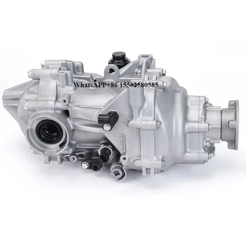 Transmission Parts for Honda Ridgeline 1235 Differential Carrier Assembly Rear AWD 41200-5M0-000
Transmission Parts for Honda Ridgeline 1235 Differential Carrier Assembly Rear AWD 41200-5M0-000