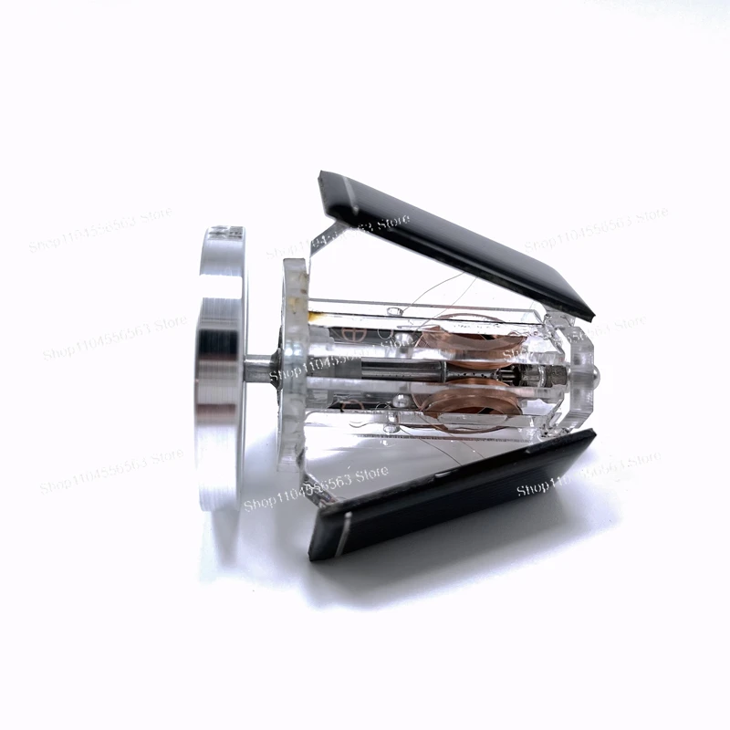 Creative Solar Mendocino Motor Set, Magnetic Levitation Ornament Science & Education Assembly Kit
Creative Solar Mendocino Motor Set, Magnetic Levitation Ornament Science & Education Assembly Kit