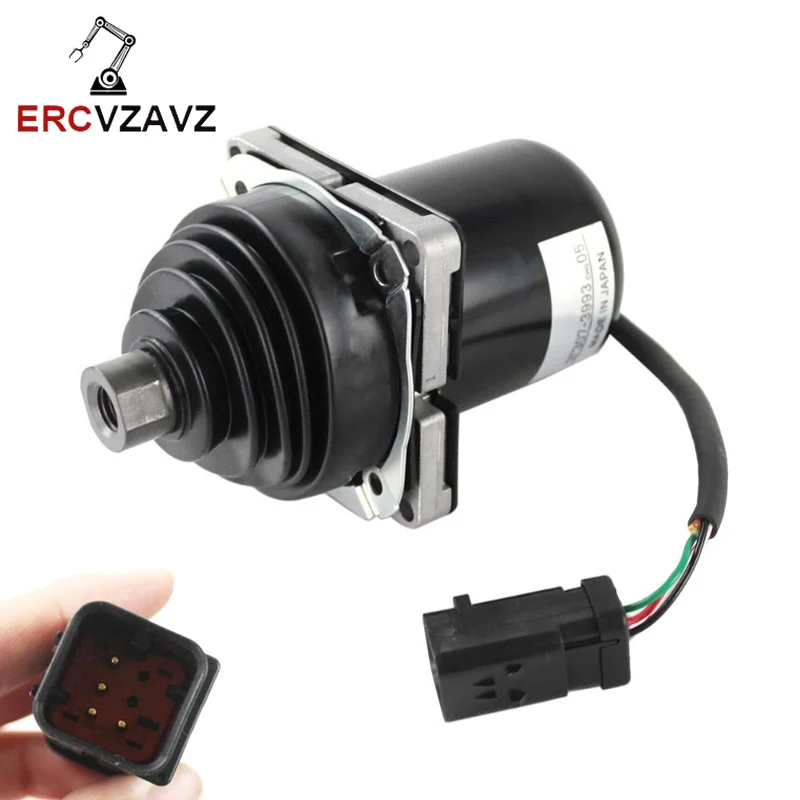 Joystick Controller 270-5620 307-3993 For CAT 336E H 365CL 365C 374D 374F 385C 390D C-13; C13; C15 C18 Excavator 2705620 3073993
Joystick Controller 270-5620 307-3993 For CAT 336E H 365CL 365C 374D 374F 385C 390D C-13; C13; C15 C18 Excavator 2705620 3073993