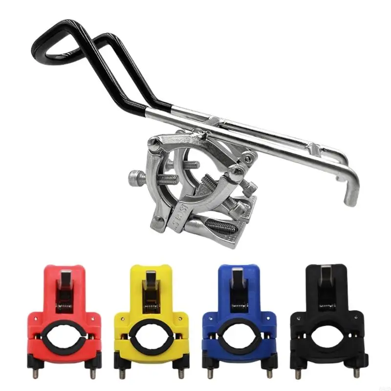 652D Fishing Rod Rack Boats Fishing Rod Support Holder, Stainless Fishing Rod Holder
652D Fishing Rod Rack Boats Fishing Rod Support Holder, Stainless Fishing Rod Holder
