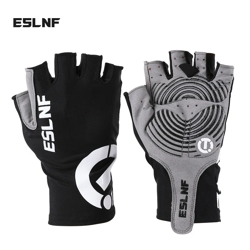 Mountain Bike Half Finger Bicycle Riding Outdoor Sports On-Slip Breathable Road Bicycle Gloves
Mountain Bike Half Finger Bicycle Riding Outdoor Sports On-Slip Breathable Road Bicycle Gloves