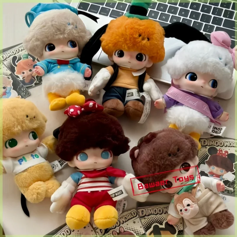 Pop Mart Dimoo World Disney Series-виниловый брелок для ключей, сумка, подвеска, слепая коробка, игрушки Kawaii, аниме, фигурка Caixa Caja, подарок-сюрприз
Pop Mart Dimoo World Disney Series-виниловый брелок для ключей, сумка, подвеска, слепая коробка, игрушки Kawaii, аниме, фигурка Caixa Caja, подарок-сюрприз