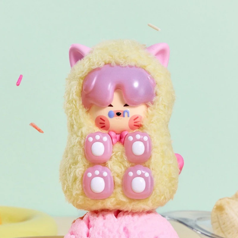 Genuine Pop Mart PINO JELLY I'm Your Doll Series Blind Box Toys Cute Action Figure Guess Bag Desktop Model Kids Birthday Gift
Genuine Pop Mart PINO JELLY I'm Your Doll Series Blind Box Toys Cute Action Figure Guess Bag Desktop Model Kids Birthday Gift
