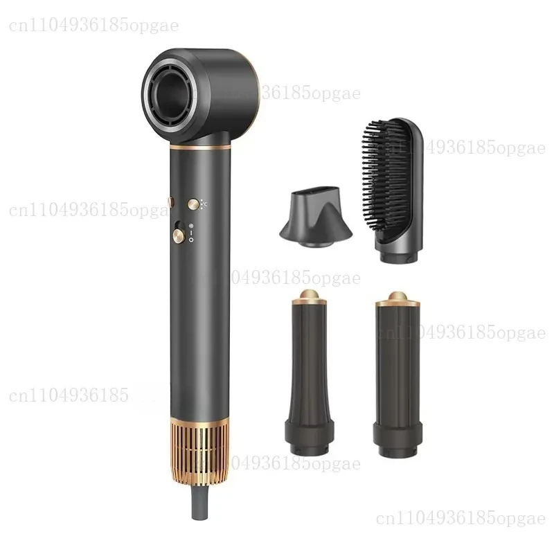 household 1300W curly hair straightener multi-function high speed hair dryer
household 1300W curly hair straightener multi-function high speed hair dryer