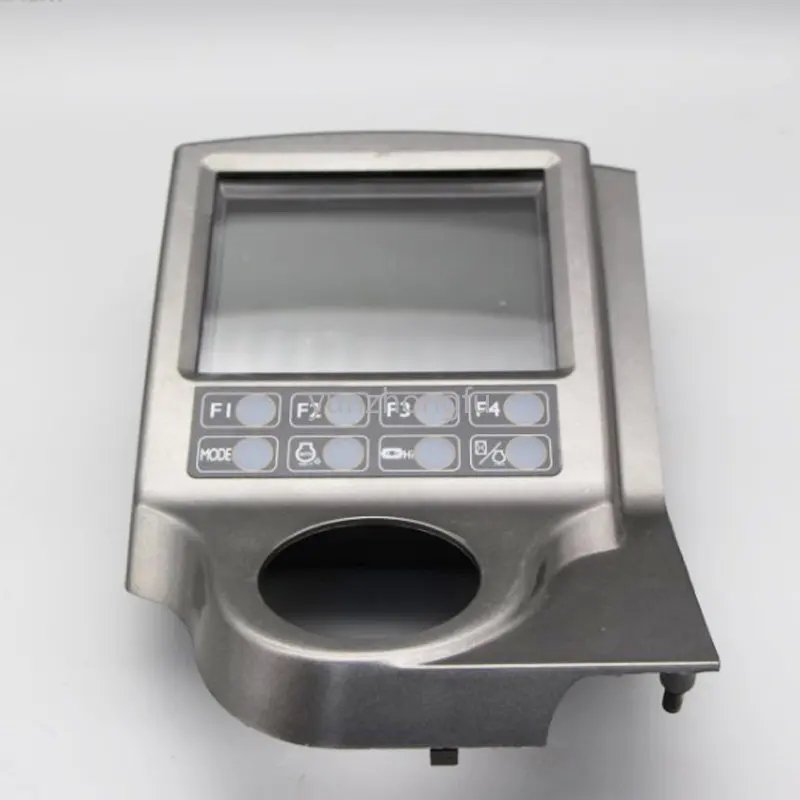 Монитор для кабины экскаватора, запчасти для ZE205E/230E/330E/360 дисплей 1020404129 1020404129, панель дисплея YQ4.348.450(330-10)
Монитор для кабины экскаватора, запчасти для ZE205E/230E/330E/360 дисплей 1020404129 1020404129, панель дисплея YQ4.348.450(330-10)