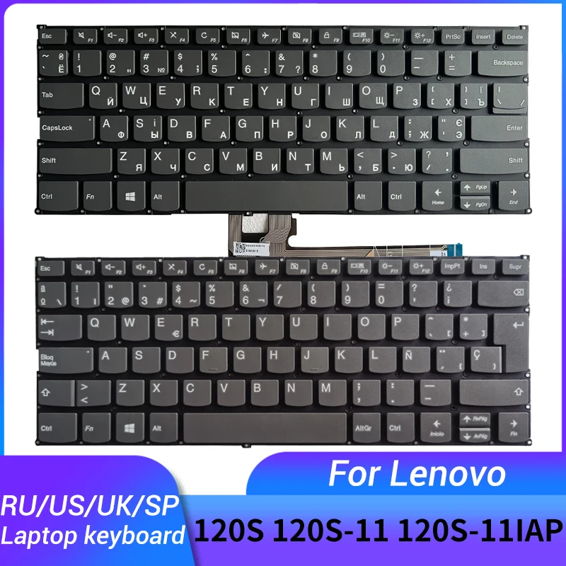 Новая клавиатура для ноутбука Lenovo YOGA 530-14ARR Yoga 530-14IKB Flex 6-14ARR 14IKB 6-14ARR 6-14ARR
Новая клавиатура для ноутбука Lenovo YOGA 530-14ARR Yoga 530-14IKB Flex 6-14ARR 14IKB 6-14ARR 6-14ARR