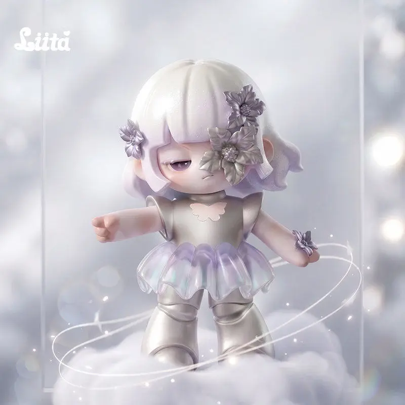 Hot Liita Where Petals Settle Series Blind Box Collectible Figurine Desktop Ornament Exquisite And Collectible Figurines Gifts
Hot Liita Where Petals Settle Series Blind Box Collectible Figurine Desktop Ornament Exquisite And Collectible Figurines Gifts
