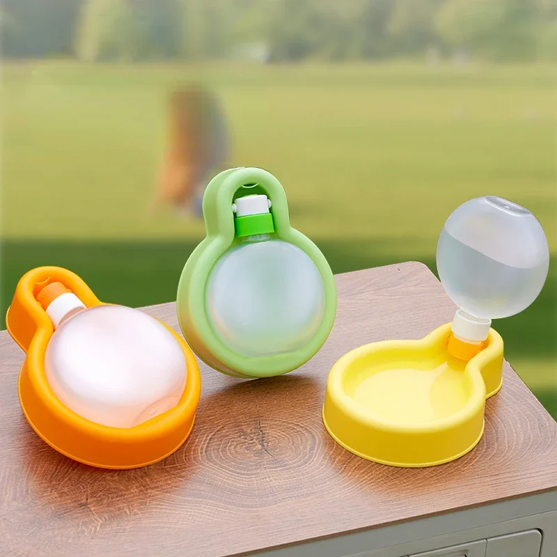 Portable Pet Dog Water Bottle for Small Large Dogs Travel Puppy Cat Drinking Bowl Outdoor Pet Water Dispenser Feeder Pet Product
Portable Pet Dog Water Bottle for Small Large Dogs Travel Puppy Cat Drinking Bowl Outdoor Pet Water Dispenser Feeder Pet Product