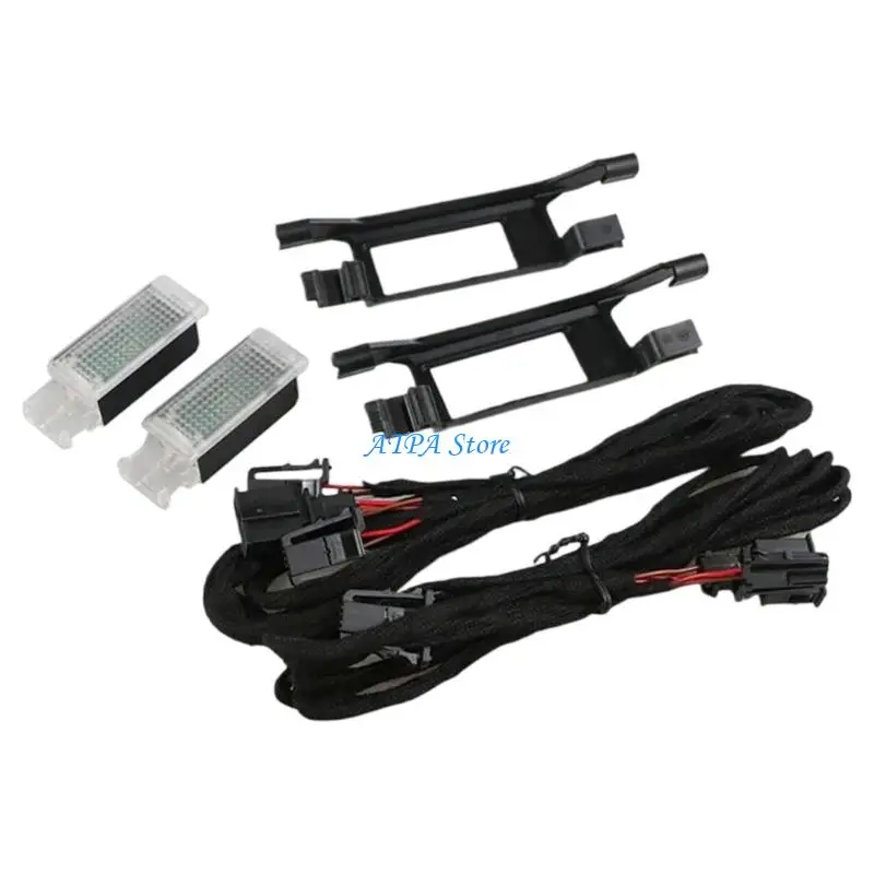 U13C Long Life LED Footwell Lamp 50000 Hours Operation Energy Saving for Automobiles
U13C Long Life LED Footwell Lamp 50000 Hours Operation Energy Saving for Automobiles